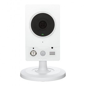 D-Link HD Wi-Fi Camera with Remote Viewing (DCS-2132L)