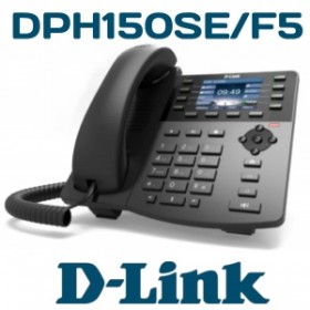Dlink DPH-150SE/F5 IP Phone