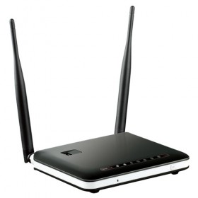 D-Link Wireless N300 3G/4G Multi-WAN Router DWR-116