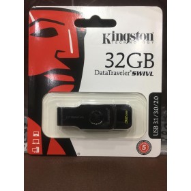 Kingston 32 GB USB Flash Drive - DTSWIVL