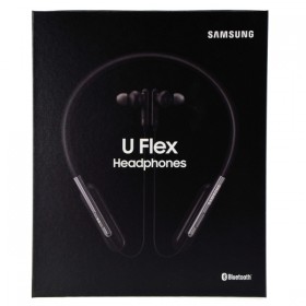 Samsung U Flex EO-BG950 Bluetooth Wireless In-Ear Neckband Stereo Headset Black