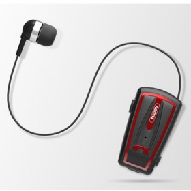 Remax RB-T12 Collar Clip-On Stereo Bluetooth Headset