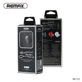 REMAX RB-T21 Wireless Bluetooth Stereo Hanging In-ear Mini portable Headphone