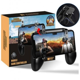 PUBG Mobile Wireless W11+ Gamepad Remote Controller Joystick for iPhone Android