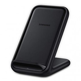 Samsung wirless charger stand fan cooling