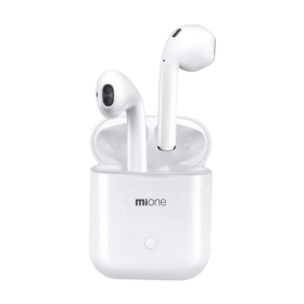 Mi one Bluetooth Earpods with wireless charging