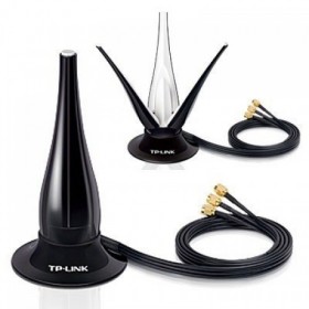 TP-Link 2.4GHz 3dBi Wireless N Desktop Antenna (TL-ANT2403N)
