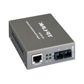TP-Link Network MC200CM Gigabit Ethernet Media Converter