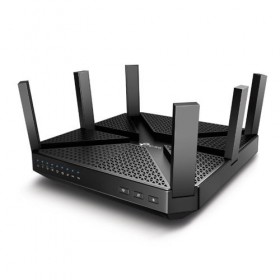 TP-LINK Archer C4000 AC4000 MU-MIMO Tri-Band Wi-Fi Router 