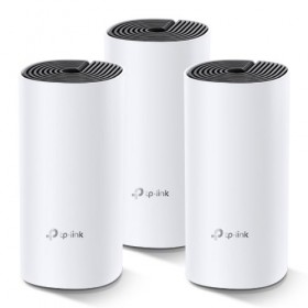 TP-Link Deco M4 Whole Home Mesh Wi-Fi System, Pack of 3