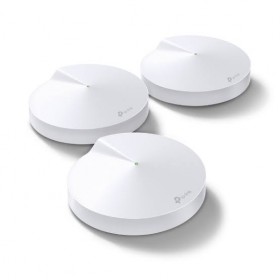TP Link Deco M5(3-Pack) AC1300 Whole Home Mesh Wi-Fi System
