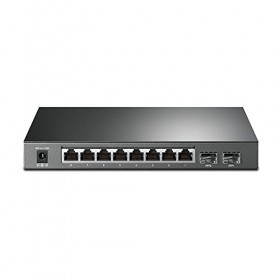 TP-Link 8-Port Switch T1500G-10PS (TL-SG2210P)