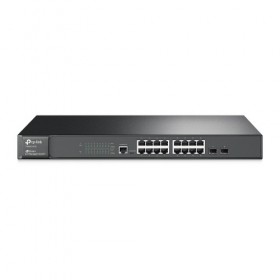 TP-Link(T2600G-18TS (TL-SG3216) Switch 