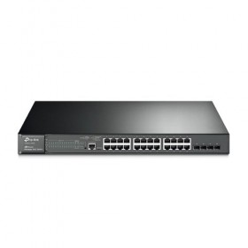 TP-Link T2600G-28MPS(TL-SG3424P) Managed POE Switch