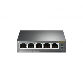 TP-LINK TL-SF1005P 5-Port Switch