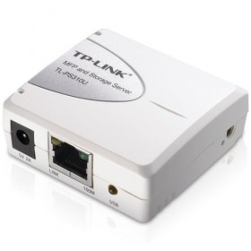 TP-LINK TL-PS310U Single USB2.0 port MFP Print and Storage server