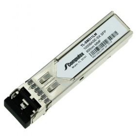 TP-Link TL-SM311LM 1000Base-SX Multi-mode MiniGBIC module, 850nm 550m
