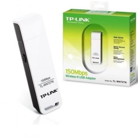 TP-LINK TL-WN727N N150 Wireless USB Adapter
