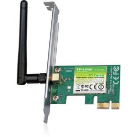 TPLINK 150Mbps Wireless N PCI Express Adapter TL-WN781ND