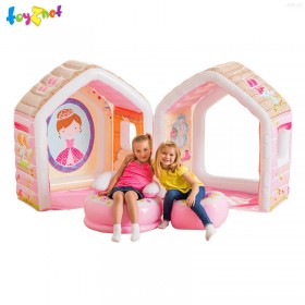 Intex 48635 Princess Play House Lodge Princess Game For Kids
