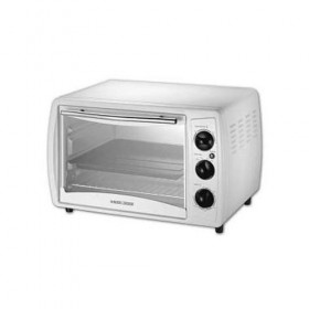 Black&Decker TRO2000 220 Volt 9 Liter Toaster Oven