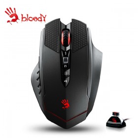 A4TECH Bloody RT7 Rechargeable wireless gaming mouse