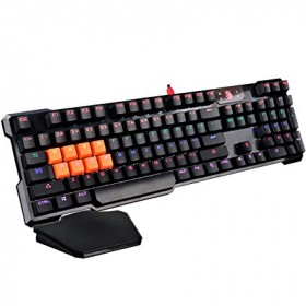 A4Tech Bloody Light Strike Mechanical Gaming Keyboard (B720)
