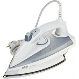TexStyle 7 Steam Iron TS 735 TP