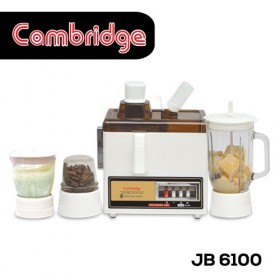 cambridge JB6100 4 in 1 multi purpose
