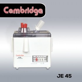 Cambridge JE-45 Hard Fruit Juicer