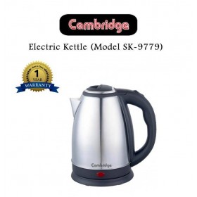 Cambridge SK-9779 Cordless Electric Kettle