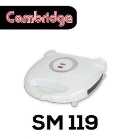 Cambridge SM-119 Sandwich Maker