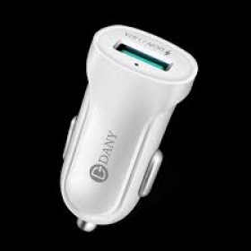 DANY PD-110 (QUICK CHARGING CAR CHARGER 1 PORT)