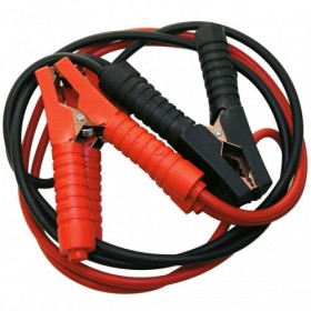 Car 200 Amp Jumper Cable Leads Battery Booster