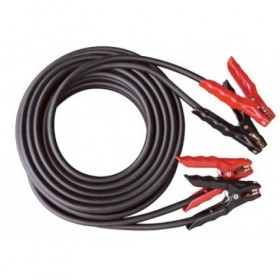 Car 300 Amp Jumper Cable Leads Battery Booster