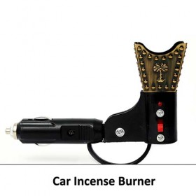 Incense Burners For Car Use