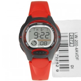 Casio LW-200-4AVDF Watch