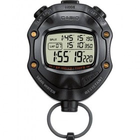 Casio HS-80 Digital Stopwatch