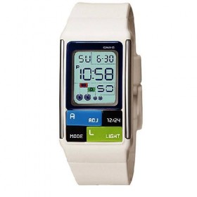 Casio LDF-50-7DR Watch