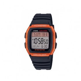 Casio Digital W-96H-4A2VDF Watch