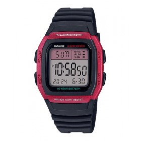 Casio Digital W-96H-4AVDF Watch