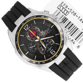 Casio Edifice EFR-528-1AVUDF Watch