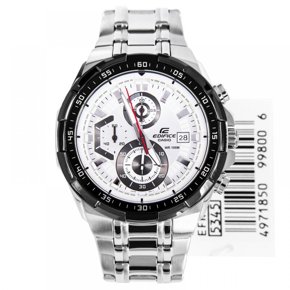 Casio Edifice EFR-539D-7AVUDF Watch at Priceless.pk lowest price with free all over Pakistan...