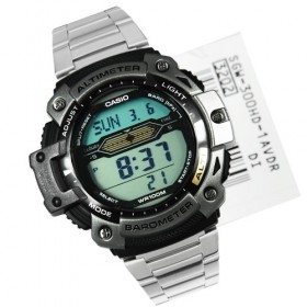 Casio Edifice SGW-300HD-1AVDR Watch