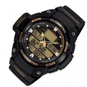 Casio Edifice SGW-400H-1B2VDR Watch
