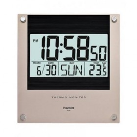 Casio-ID-11S-1DF-Digital-Clock-With-Thermometer