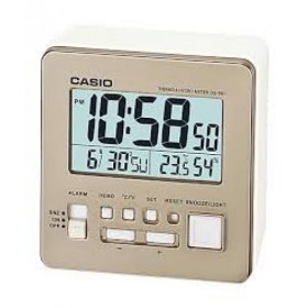 Casio-DQ-981-9DF-Digital-Clock-With-Thermometer