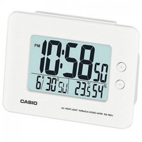 Casio-DQ-982N-7DF-Digital-Clock-With-Thermometer