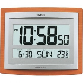 Casio-ID-15S-5DF-Digital-Clock-With-Thermometer