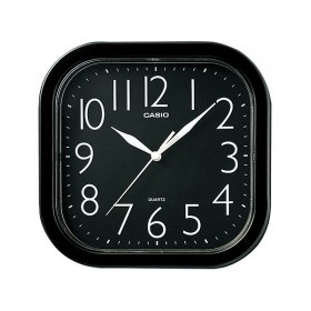 Casio IQ-02-7R Analog Wall Clock